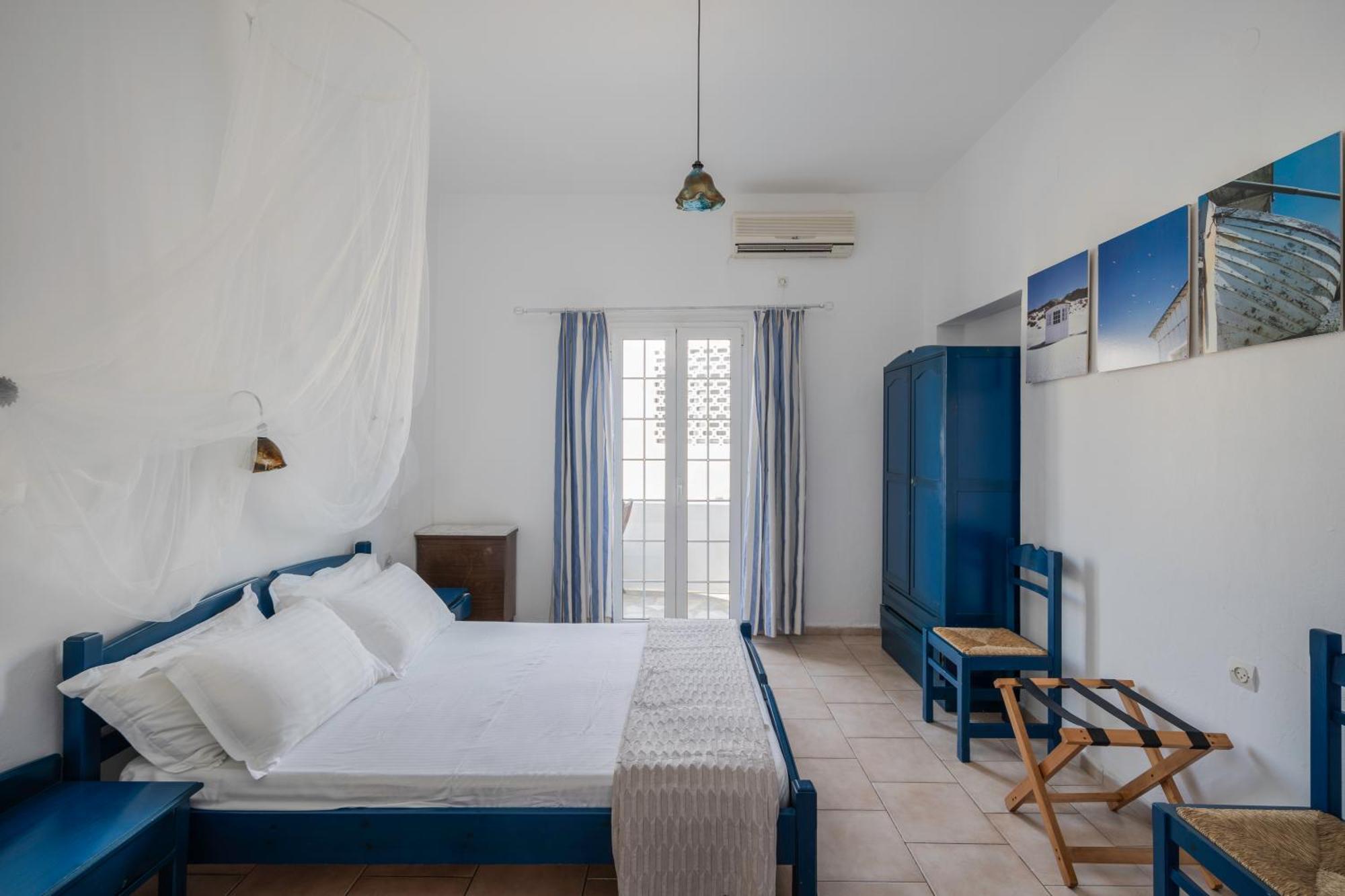 Bofor Studios & Rooms Livadakia 部屋 写真
