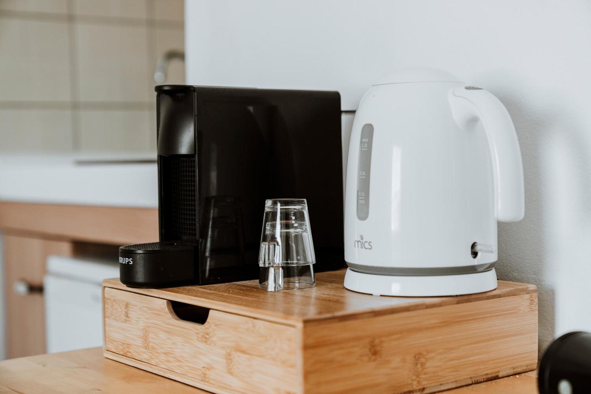 Bofor Studios & Rooms Livadakia 部屋 写真