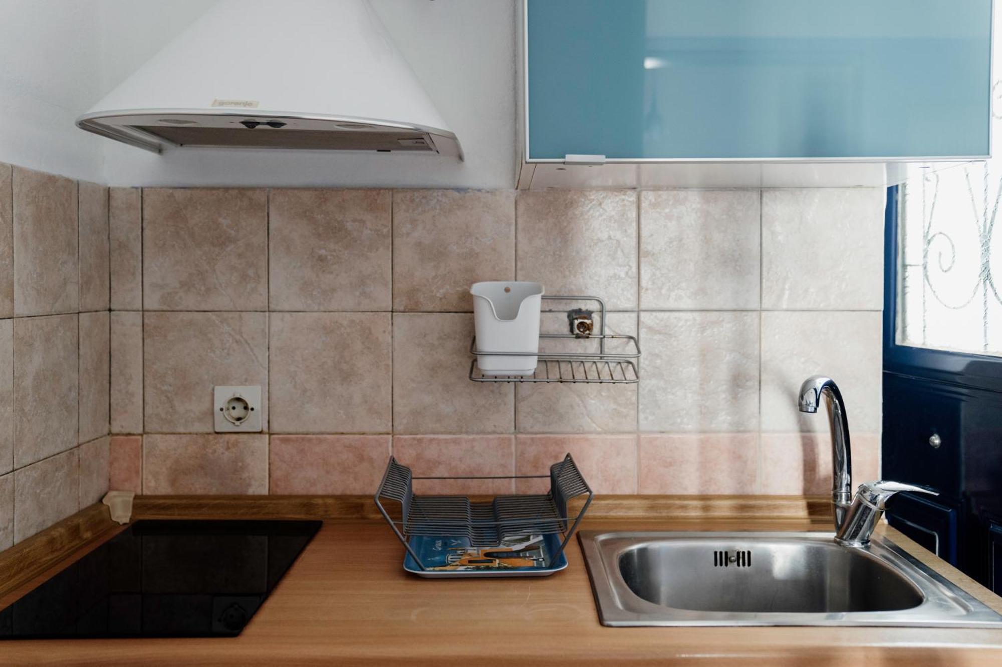 Bofor Studios & Rooms Livadakia 部屋 写真